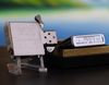 BẬT LỬA ZIPPO CHROME BÓNG SƠN HẤP NHIỆT CHỦ ĐỀ ĐẦU GẤU ĐỜI XV NĂM 1999 ZL48