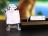 BẬT LỬA ZIPPO CHROME BÓNG SƠN HẤP NHIỆT CHỦ ĐỀ CÂU CÁ ĐỜI XVI NĂM 2000 ZL51