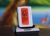 BẬT LỬA ZIPPO CHROME BÓNG SƠN HẤP NHIỆT CHỦ ĐỀ THỂ THAO BÓNG CHÀY ĐỜI XIII NĂM 1997 ZL28