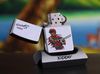 BẬT LỬA ZIPPO CHROME BÓNG SƠN HẤP NHIỆT CHỦ ĐỀ THỂ THAO BÓNG CHÀY ĐỜI XIII NĂM 1997 ZL28