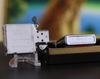 BẬT LỬA ZIPPO CHROME BÓNG SƠN HẤP NHIỆT CHỦ ĐỀ MÁY BAY ĐỜI XI NĂM 1995 ZL34