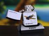 BẬT LỬA ZIPPO CHROME BÓNG SƠN HẤP NHIỆT CHỦ ĐỀ MÁY BAY ĐỜI XI NĂM 1995 ZL25