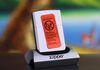 BẬT LỬA ZIPPO CHROME BÓNG SƠN HẤP NHIỆT CHỦ ĐỀ THỂ THAO ĐÁNH GOLF ĐỜI XVI NĂM 2000 ZL31