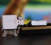 BẬT LỬA ZIPPO CHROME CHỦ ĐỀ EMBLEM LA BÀN - BỐN PHƯƠNG TÁM HƯỚNG ĐỜI XIII NĂM 1997 ZL63