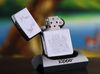BẬT LỬA ZIPPO CHROME BÓNG CHỦ ĐỀ THUẬN BUỒM XUÔI GIÓ ĐỜI XI NĂM 1995 ZL59