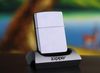 BẬT LỬA ZIPPO CHROME BÓNG CHỦ ĐỀ CHIẾN DỊCH D-DAY ĐỜI X NĂM 1994 ZL61