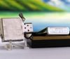 BẬT LỬA ZIPPO CHROME BÓNG CHỦ ĐỀ WILD WEST SÚNG CÔN ĐỜI VIII NĂM 1992 ZL12