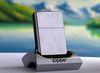 BẬT LỬA ZIPPO CHROME BÓNG CHỦ ĐỀ WILD WEST THỔ DÂN ĐỜI XI NĂM 1995 ZL10