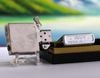 BẬT LỬA ZIPPO CHROME BÓNG CHỦ ĐỀ WILD WEST THỔ DÂN ĐỜI XI NĂM 1995 ZL10