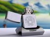 BẬT LỬA ZIPPO CHROME BÓNG CHỦ ĐỀ KỶ NIỆM 50TH ĐỜI VII NĂM 1992 ZL23 BẢN KỶ NIỆM 50 NĂM THÀNH LẬP HÃNG 1932-1982