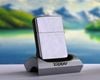 BẬT LỬA ZIPPO CHROME BÓNG CHỦ ĐỀ HANNEN ALT ĐỜI XII NĂM 1996 ZL65