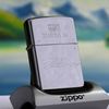 BẬT LỬA ZIPPO CHROME BÓNG CHỦ ĐỀ BINH CHỦNG HOA KỲ ĐỜI XIII NĂM 1997 ZL135