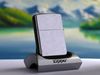 BẬT LỬA ZIPPO CHROME BÓNG CHỦ ĐỀ BINH CHỦNG HOA KỲ ĐỜI XIII NĂM 1997 ZL135