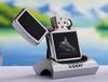 BẬT LỬA ZIPPO CHROME BÓNG TÀU CHIẾN HAI MẶT ĐỜI VI NĂM 1990 ZL93