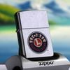 BẬT LỬA ZIPPO SƠN TĨNH ĐIỆN CHỦ ĐỀ LIONEL BẢN XUẤT CHÂU ÂU ĐỜI XIV NĂM 1998 ZL109