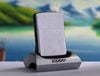 BẬT LỬA ZIPPO CHROME EMBLEM HỘI TAM ĐIỂM ĐỜI VII NĂM 1991 ZL83