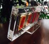 KHAY MICA NHẬP KHẨU ĐỰNG ZIPPO 4 Ô PK12
