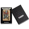 Zippo Tattoo Eagle Design – 49667 Mã Sản Phẩm ZM36