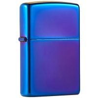 BẬT LỬA ZIPPO 7 MÀU INDIGO - Z166