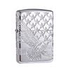 Bật Lửa Zippo 49027 – Zippo Armor MultiCut Patriotic Eagle High Polish Chrome Z262