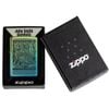 Zippo John Smith Gumbula – 49611 Mã Sản Phẩm ZM80