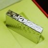 D179 -  Bật Lửa Dupont Vân Kim Cương Màu Trắng