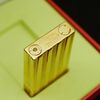 D172 - Bật Lửa Dupont Kẻ Dọc Mạ Vàng