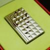 D171 - Bật Lửa Dupont Vân Kim Cương Trắng