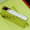 D171 - Bật Lửa Dupont Vân Kim Cương Trắng