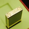 D169 - Bật Lửa Dupont Sơn Mài Đen Tình Nhân
