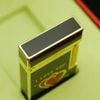 D169 - Bật Lửa Dupont Sơn Mài Đen Tình Nhân