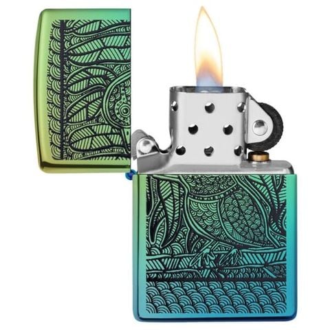 Zippo John Smith Gumbula – 49611 Mã Sản Phẩm ZM80