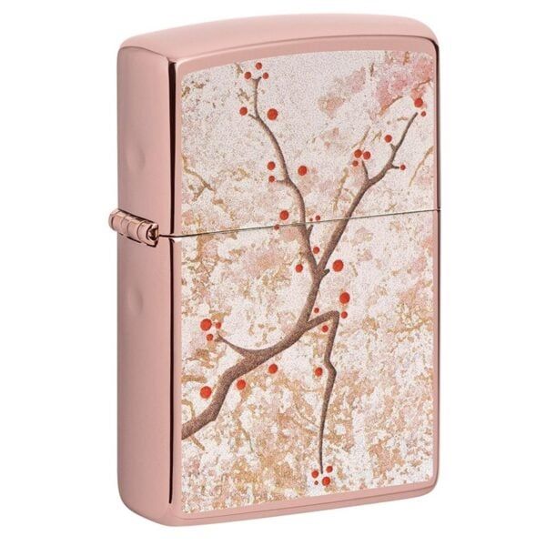 Zippo Eastern Design The Cherry Blossom – 49486 Mã Sản Phẩm ZM82