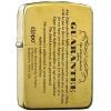 BẬT LỬA ZIPPO TÁI BẢN 1941 CHỦ ĐỀ BỨC THƯ - ZN21