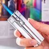 Quẹt Bật lửa Jobon ZB-365 Khóa Rảnh Tay Có Hộp Đựng Sang Trọng