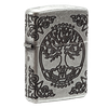 Bật Lửa Zippo 29670 – Zippo Armor Multicut Tree of Life Antique Silver Z263