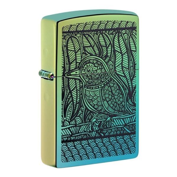 Zippo John Smith Gumbula – 49611 Mã Sản Phẩm ZM80