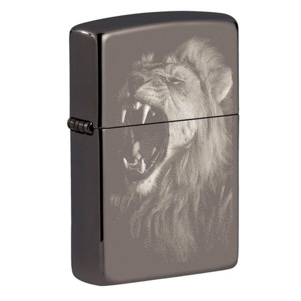 Zippo Lion Design – 49433 Mã Sản Phẩm ZM19