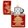 Zippo Eastern Design Dragon – 49517 Mã Sản Phẩm ZM74