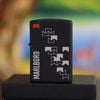 BẬT LỬA ZIPPO MARLBORO SƠN TĨNH ĐIỆN NĂM 2012 Z10