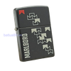 BẬT LỬA ZIPPO MARLBORO SƠN TĨNH ĐIỆN NĂM 2012 Z10