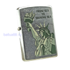 BẬT LỬA ZIPPO SATIN SƠN HẤP NHIỆT CHỦ ĐỀ NỮ THẦN TỰ DO 2001 Z103