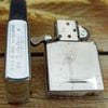BẬT LỬA ZIPPO SATIN SƠN HẤP NHIỆT CHỦ ĐỀ CỜ MỸ NĂM 2003 Z108
