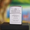 BẬT LỬA ZIPPO CHROME BÓNG KHẮC CNC NĂM 2008 Z14