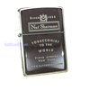 BẬT LỬA ZIPPO CHROME BÓNG KHẮC CNC NĂM 2008 Z14
