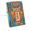 BẬT LỬA ZIPPO KỲ LÂN HỘP MICA Z142