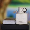 BẬT LỬA ZIPPO MẠ SATIN CHỐNG XƯỚC CHỦ ĐỀ CƠ KHÍ NĂM 2003 Z16