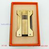BẬT LỬA KHÒ XÌ GÀ ( CIGAR ) JIFENG BÓP NGANG CÁC MẦU K1-06