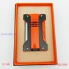 BẬT LỬA KHÒ XÌ GÀ ( CIGAR ) JIFENG BÓP NGANG CÁC MẦU K1-06