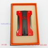 BẬT LỬA KHÒ XÌ GÀ ( CIGAR ) JIFENG BÓP NGANG CÁC MẦU K1-06